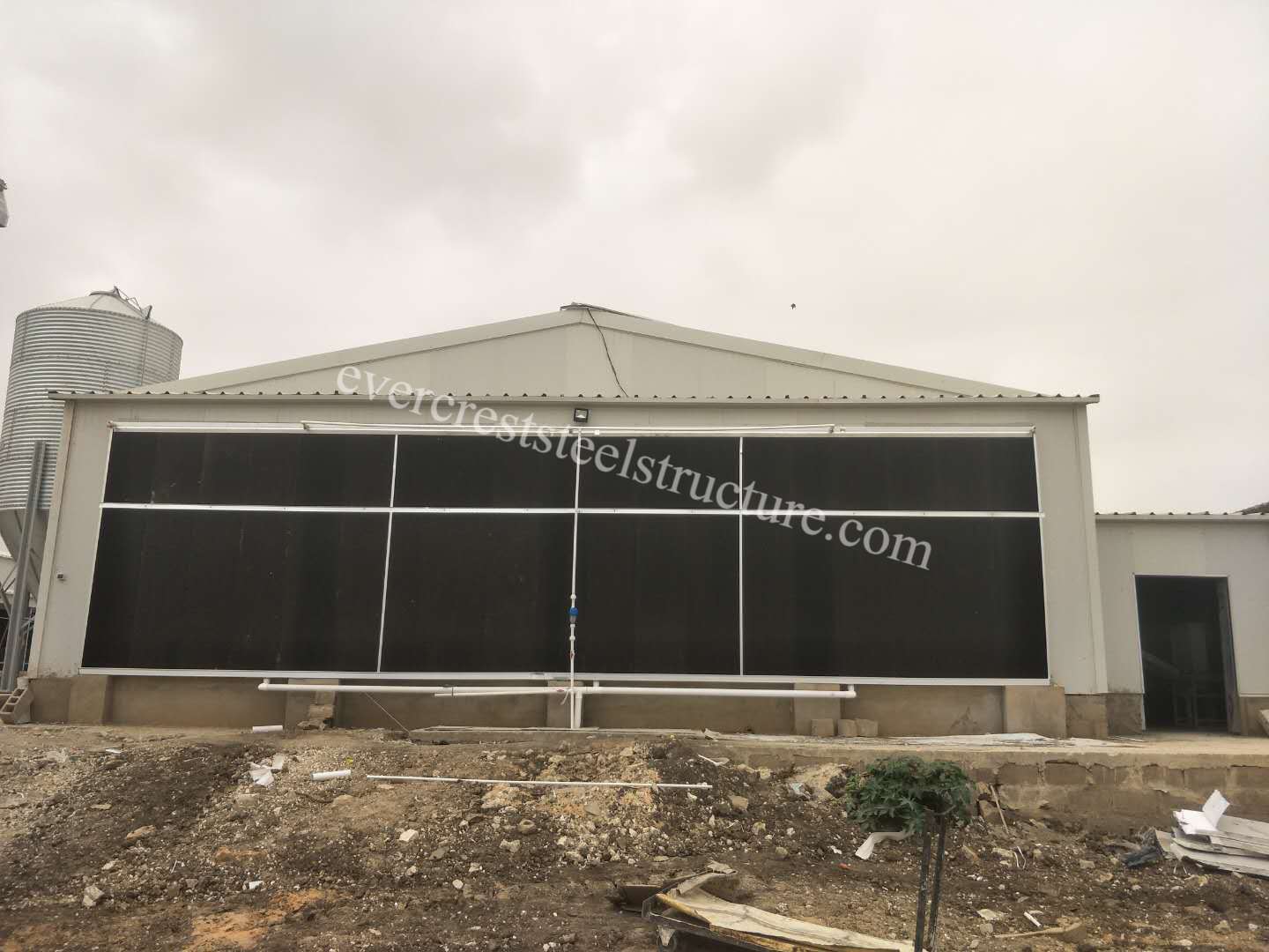 Senegal Poultry House