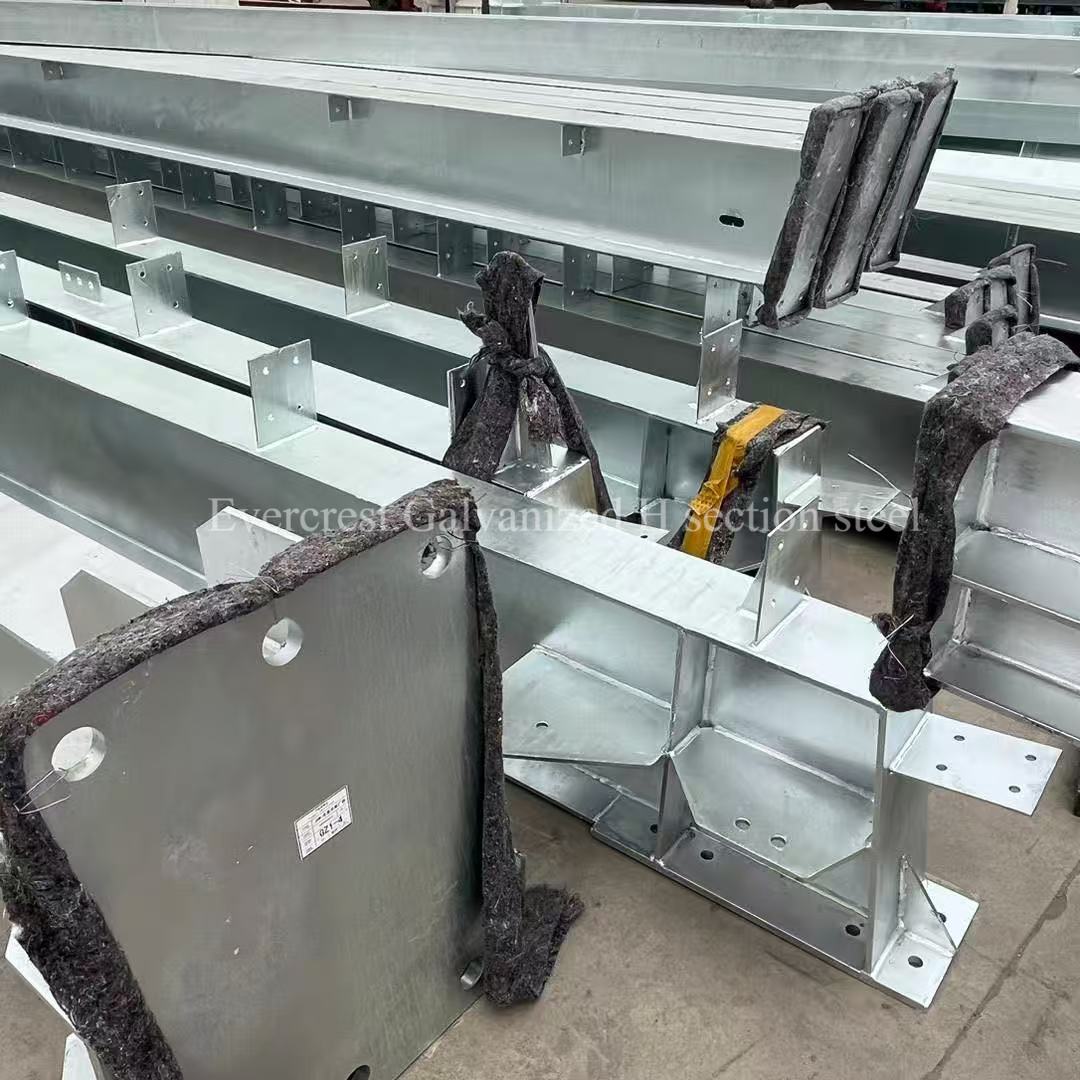 Steel Structure Components & Other Related Products